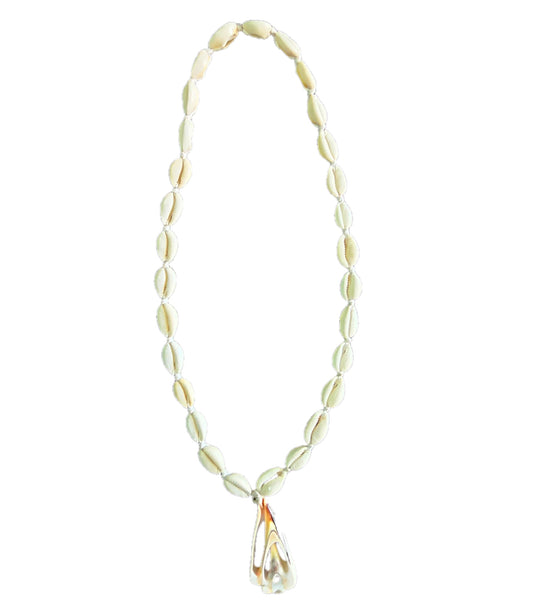 Cowrie Jewelry