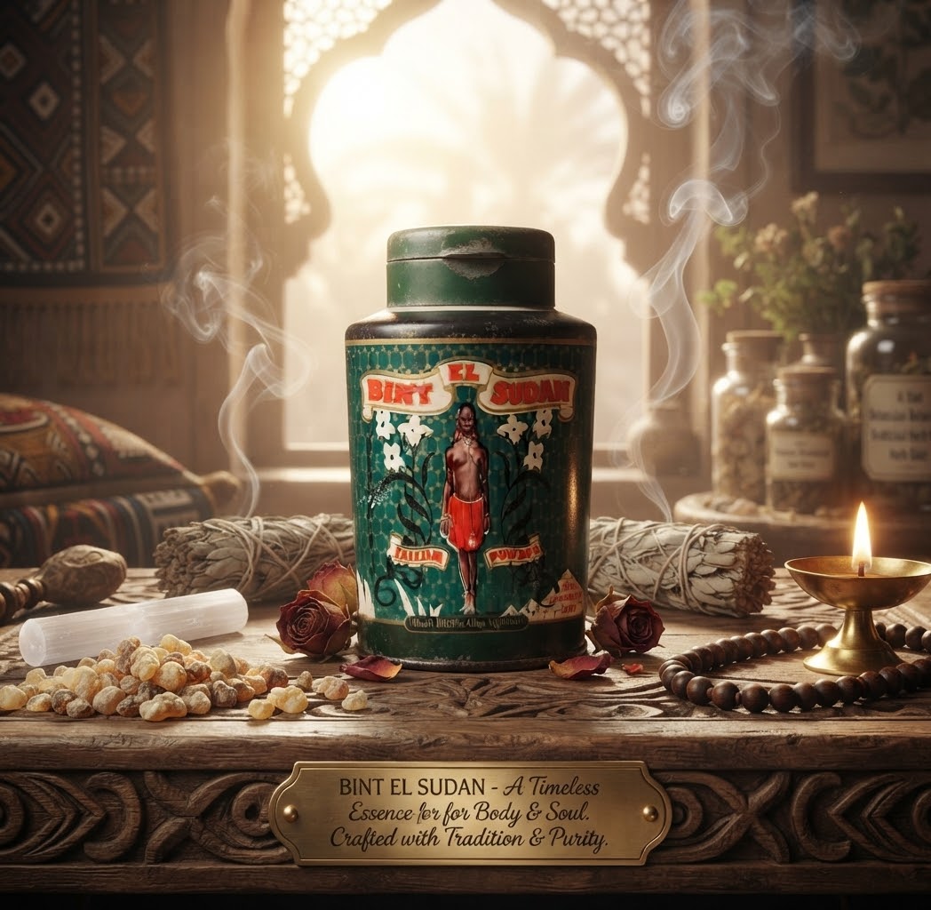 Bint El Sudan Spiritual Product