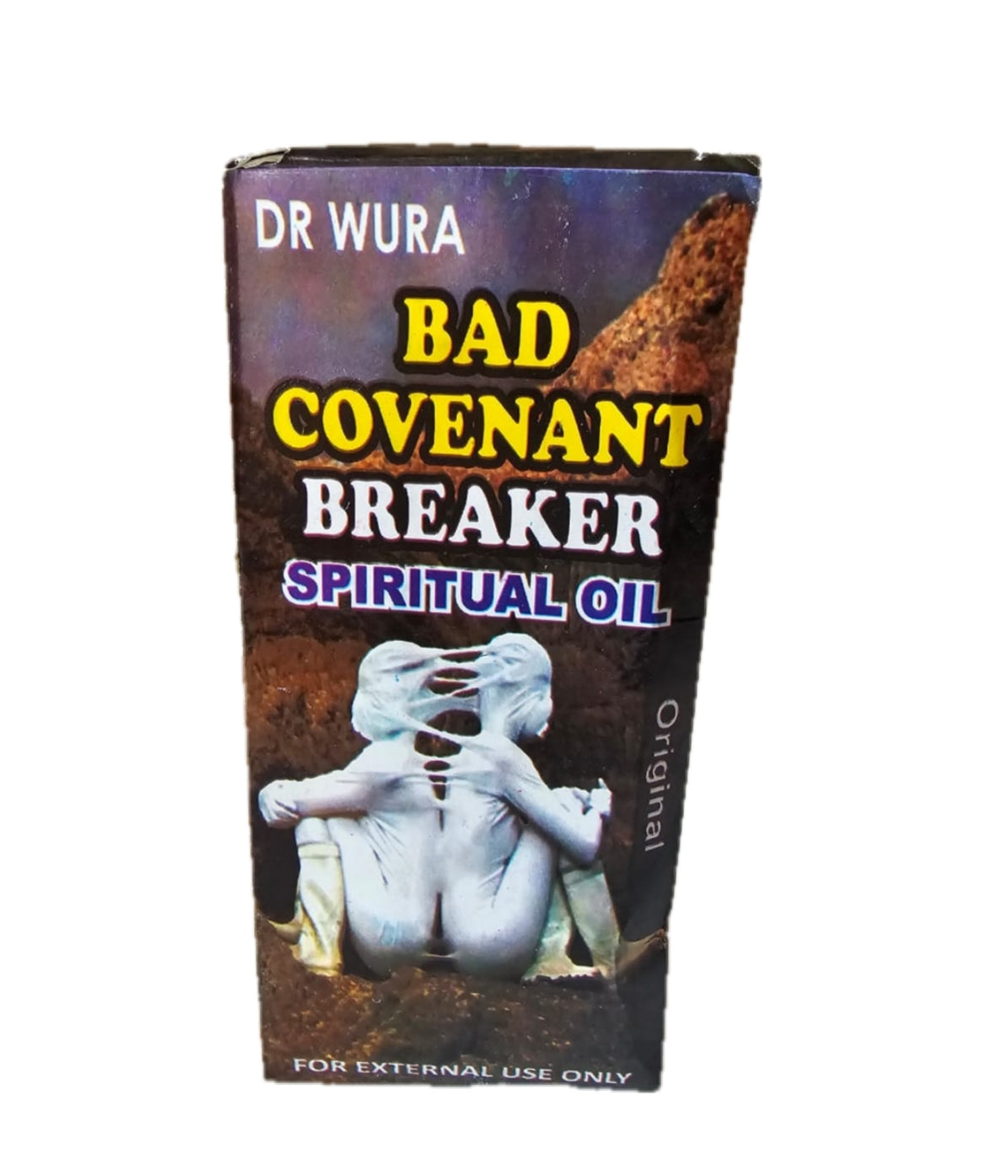 Bad Convenant Breaker Spiritual Oil & Soap