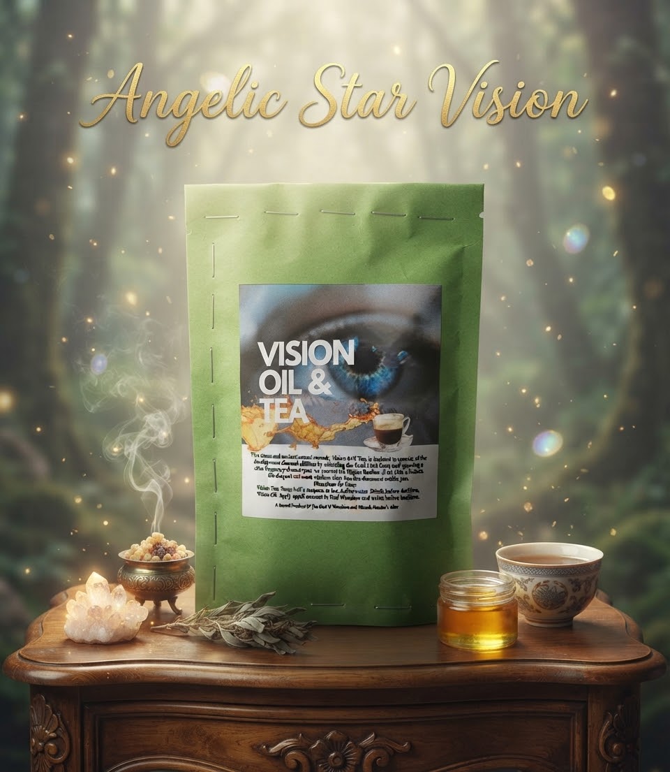 Vision Oil And Tea