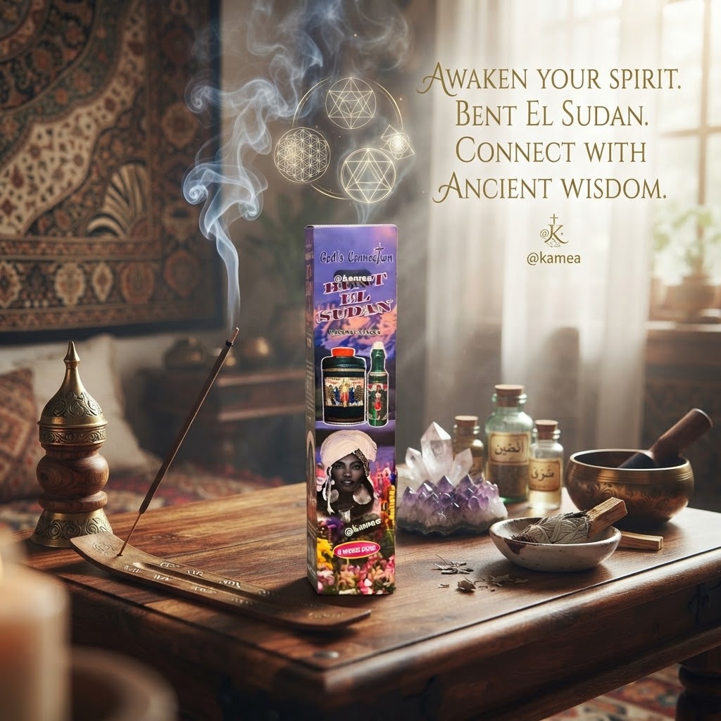 Bint El Sudan Spiritual Product