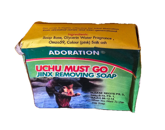 Freedom & Bondage Soap (Uchu Must Go)