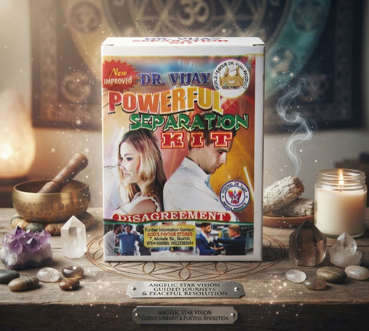 Dr Vijay Powerful Separation kit