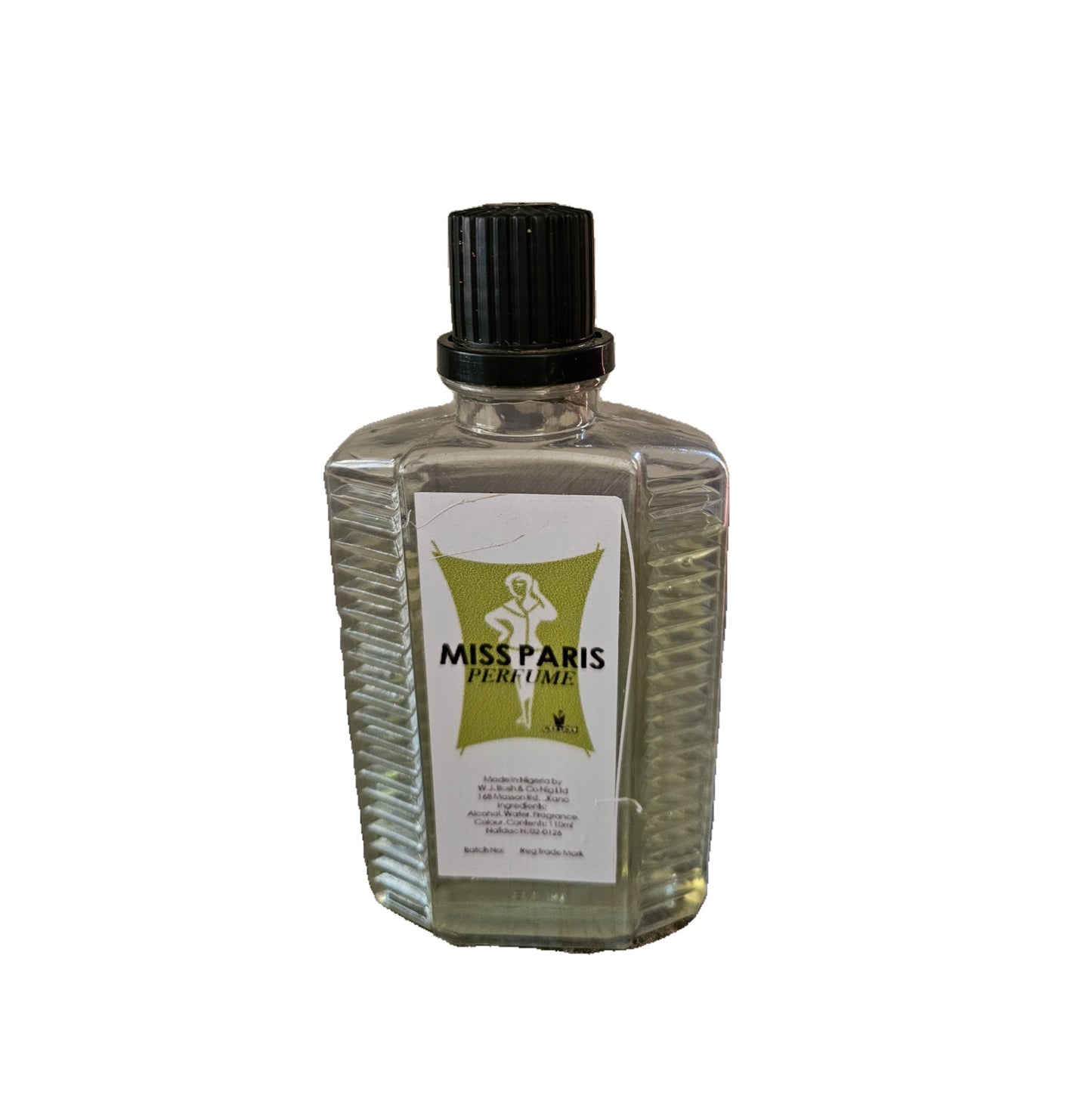 Miss Paris Spiritual Perfume