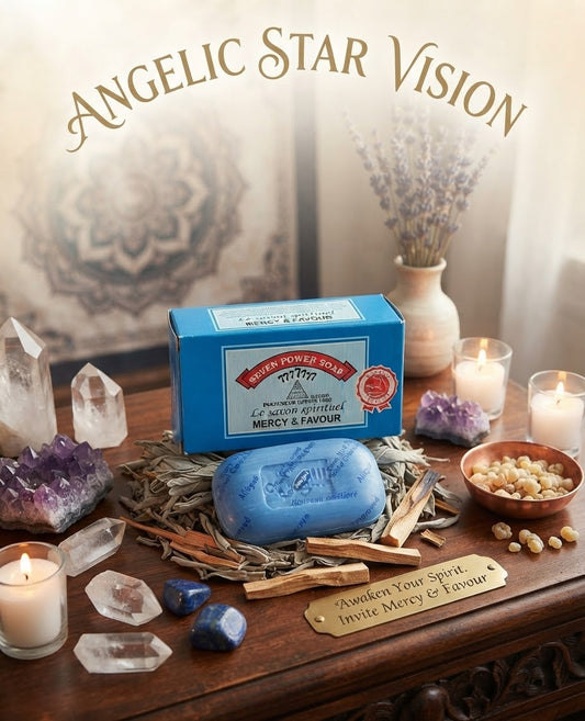 Favour & Mercy Spiritual Soap