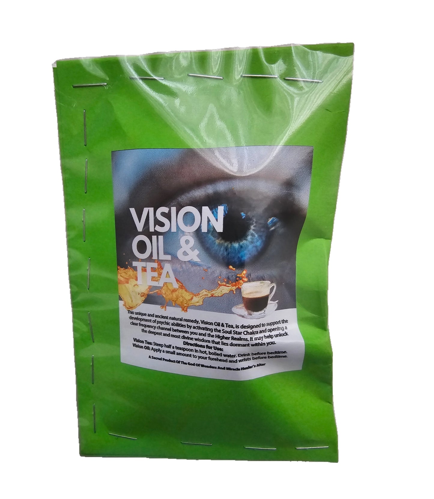 Vision Oil And Tea
