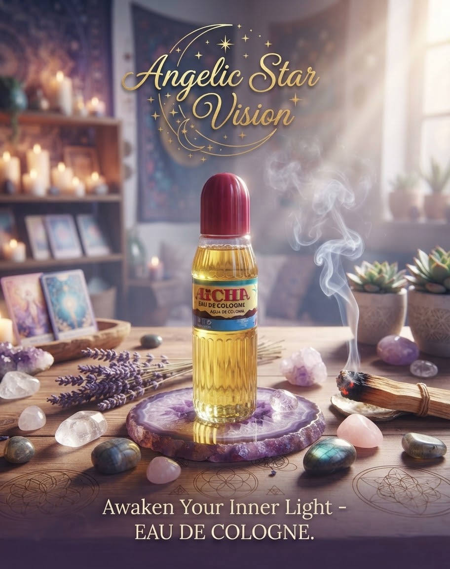 Aicha Spiritual Oil Perfume & Perfume