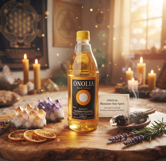 Onolia Spiritual Perfume 750ml