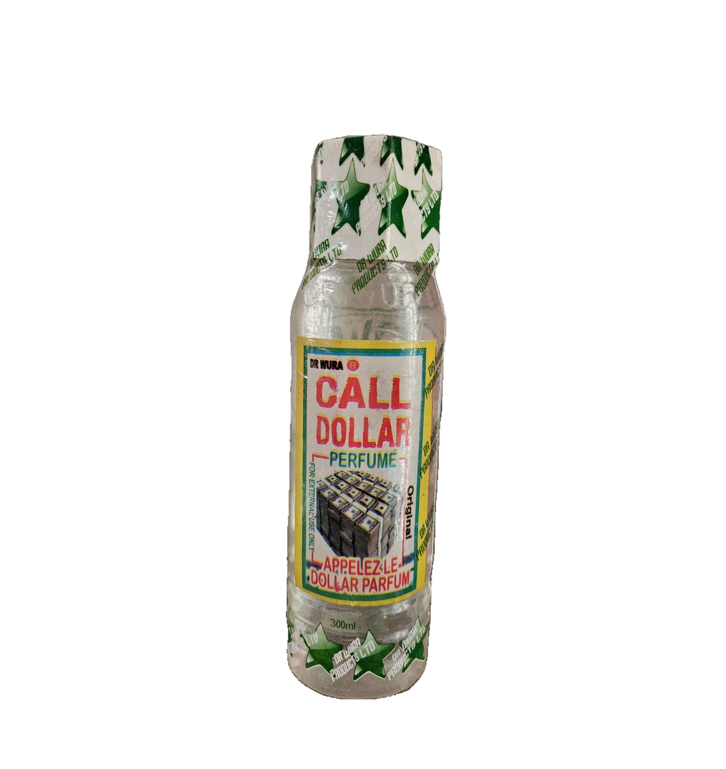 Call Dollar Spiritual Perfume