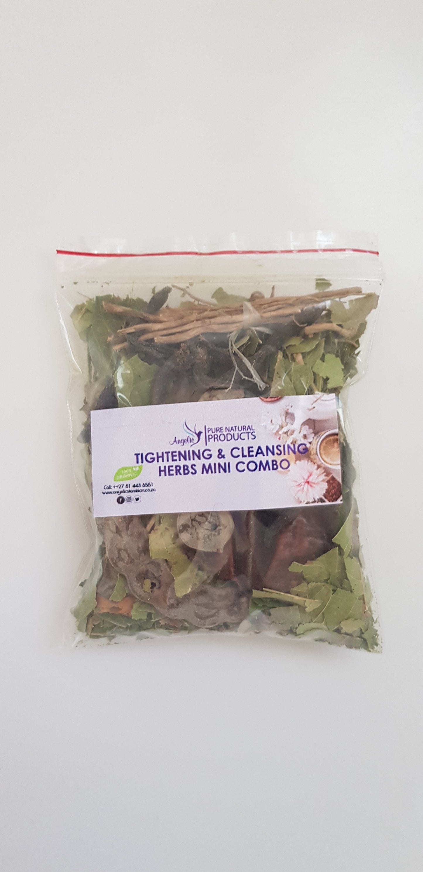 Cleansing & Tightening Pack (Jagaban)