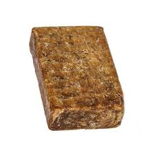 African Black Soap Bar