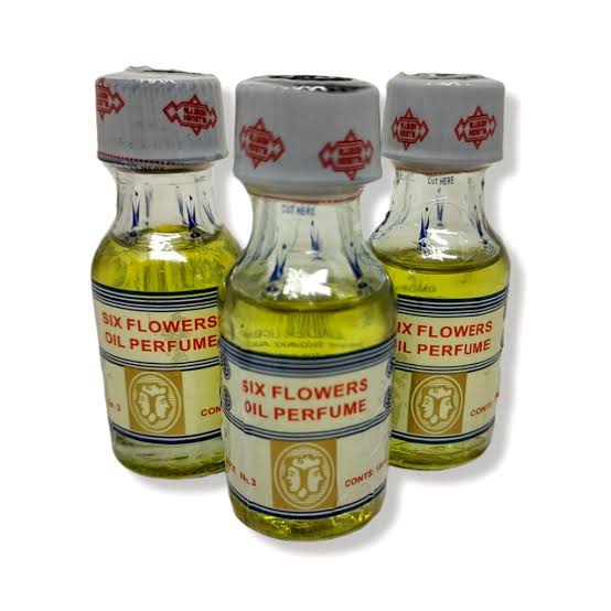 Six Flower Spiritual Product angelicpurenaturalproducts